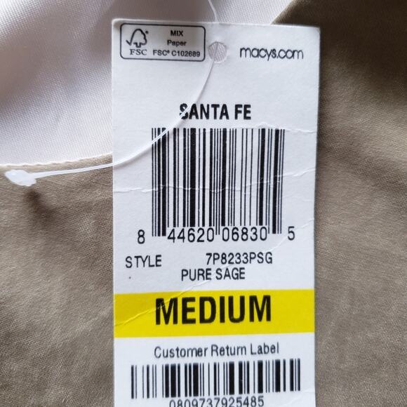 NEW Bar III Geometric Laser Cut Out Fit and Flare Sleeveless Scoopneck Dress - Picture 10 of 13